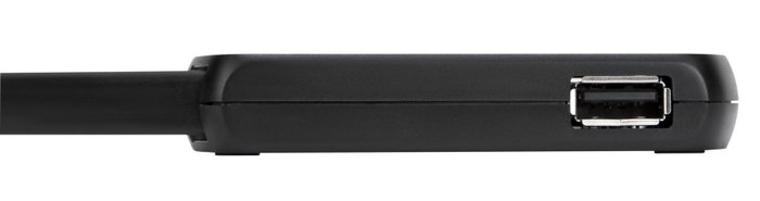 Targus Hub USB 4 Ports USB 2.0 Noir