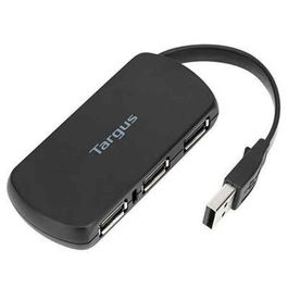 Hub USB Targus ACH114EU Noir