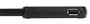 Targus 4 x USB 2.0 Hub USB Portable à 4 Ports - Alimentation via Port USB, Plug & Play, Noir (85 x 30 x 10 mm)