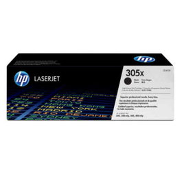 HP Cartouche de toner 305X Noir CE410X
