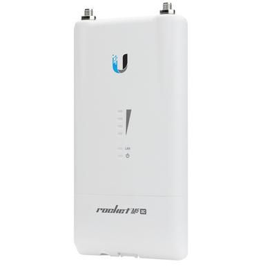 Ubiquiti Rocket 5ac Lite - Antenne Point à Point (PtP) et Point à Multipoint (PtMP) 5 GHz airMAX ac, jusqu'à 450+ Mbps, Port Ethernet Gigabit, Blanc Ubiquiti Rocket 5ac Lite - Antenne Point à Point (PtP) et Point à Multipoint (PtMP) 5 GHz airMAX ac, jusqu'à 450+ Mbps, Port Ethernet Gigabit, Blanc