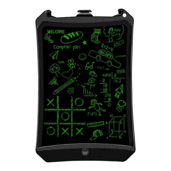 Tableau Magnétique avec Marqueur Woxter Smart pad 90 9" Noir (22,4 x 14,5 x 0.67 cm) Tableau Magnétique avec Marqueur Woxter Smart pad 90 9" Noir (22,4 x 14,5 x 0.67 cm)