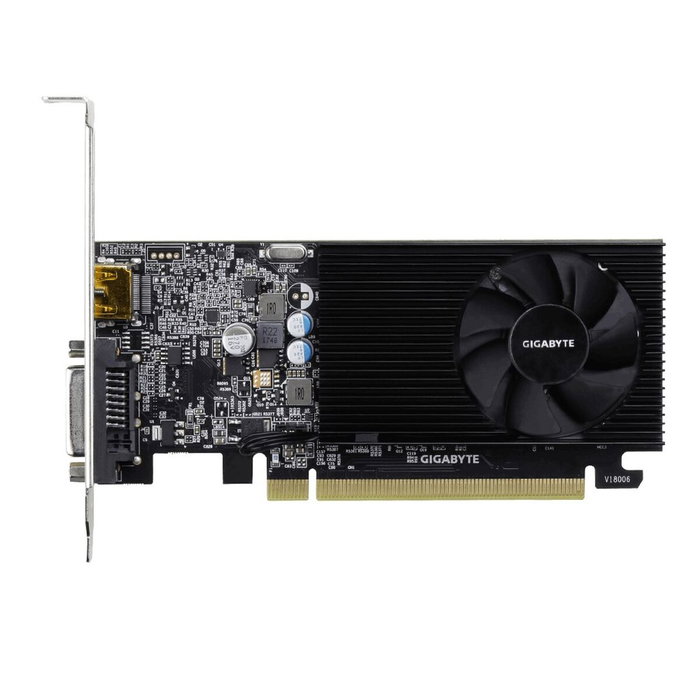 Carte Graphique Gigabyte GeForce GT 1030 2GB 5 GB NVIDIA GeForce GT 1030