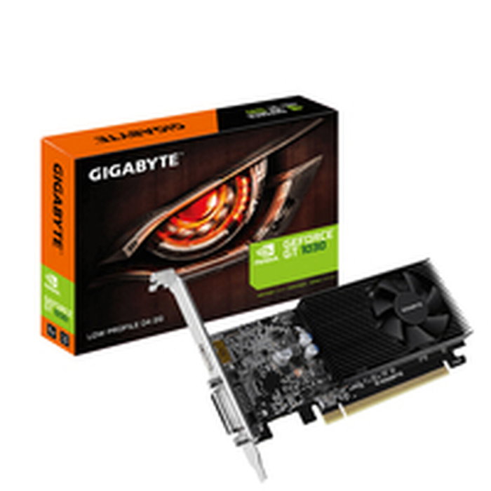 Carte Graphique Gigabyte GeForce GT 1030 2GB 5 GB NVIDIA GeForce GT 1030
