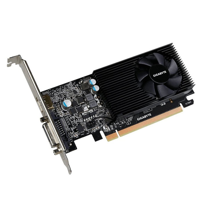 Carte Graphique Gigabyte GeForce GT 1030 2GB 5 GB NVIDIA GeForce GT 1030