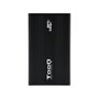 Tooq TQE-2524B Boîtier Externe 2.5 Pouces 9.5 mm USB 3.0 pour HDD/SSD Noir
