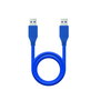 Tooq TQE-2524B Boîtier Externe 2.5 Pouces 9.5 mm USB 3.0 pour HDD/SSD Noir