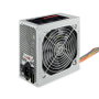 TooQ TQEP-500S Alimentation ATX 500W Ecopower II - Ventilateur Silencieux 120mm - Protection Haute Technologie