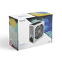 TooQ TQEP-500S Alimentation ATX 500W Ecopower II - Ventilateur Silencieux 120mm - Protection Haute Technologie