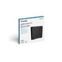 Tooq LP1023F-B Support Mural TV 10-23 Pouces VESA 100x100 Charge 30kg Noir