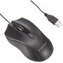 Souris Optique GEMBIRD MUS-3B-01 Noir (1 Unités)