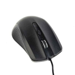GEMBIRD MUS-4B-01 Souris Optique Noire USB A