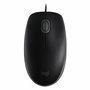 Logitech Souris B110 Silent Souris silencieuse USB Filaire Noir (910-005508)