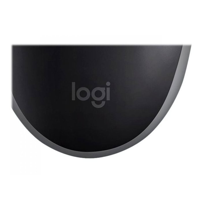 Logitech B110 Silent Souris Optique Filaire Noire