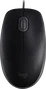 Logitech B110 Silent Souris Optique Filaire Noire