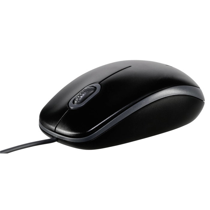 Logitech B110 Silent Souris Optique Filaire USB Noir Logitech B110 Silent Souris Optique Filaire USB Noir