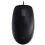 Logitech B110 Silent Souris Optique Filaire Noire