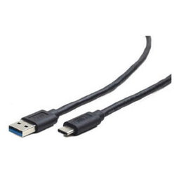 GEMBIRD Câble USB 3.0 Cablexpert USB A vers USB C, 1m, doré