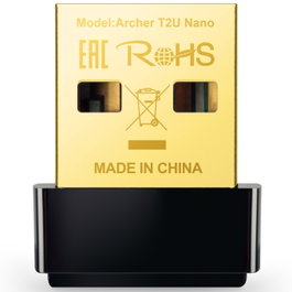 TP-Link Archer T2U Nano Adaptateur Wi-Fi USB AC600 Double Bande