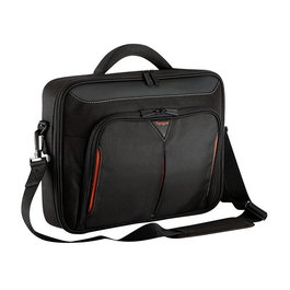 Targus Sacoche Classic+ pour ordinateur portable 15.6 pouces (39,6 cm), bandoulière, 760 g, Noir
