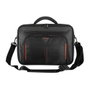 Targus Sacoche Classic+ pour ordinateur portable 15.6 pouces (39,6 cm), bandoulière, 760 g, Noir