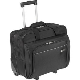 Targus Rolling Laptop Case TBR003EU Noir 16 pouces