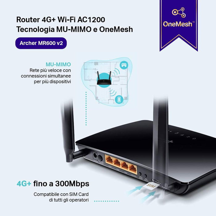 Amplificateur Wifi TP-Link RE300