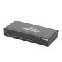 GEMBIRD DSP-4PH4-02 Splitter HDMI 1.4 Noir