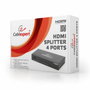 GEMBIRD DSP-4PH4-02 Splitter HDMI 1.4 Noir