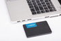 Crucial BX500 SSD 240 Go (2.5"/6.35 cm) SATA III 6.0 Gb/s - Disque SSD pour ordinateur portable et de bureau
