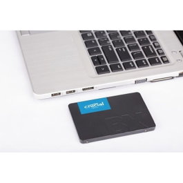 Crucial BX500 240 Go SSD interne 2,5 pouces SATA III