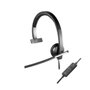 Logitech H650e Casque avec Micro Mono USB Noir