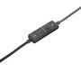 Logitech H650e Casque avec Micro Mono USB Noir