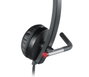 Logitech H650e Casque avec Micro Mono USB Noir
