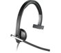 Logitech H650e Casque avec Micro Mono USB Noir