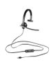 Logitech H650e Casque avec Micro Mono USB Noir