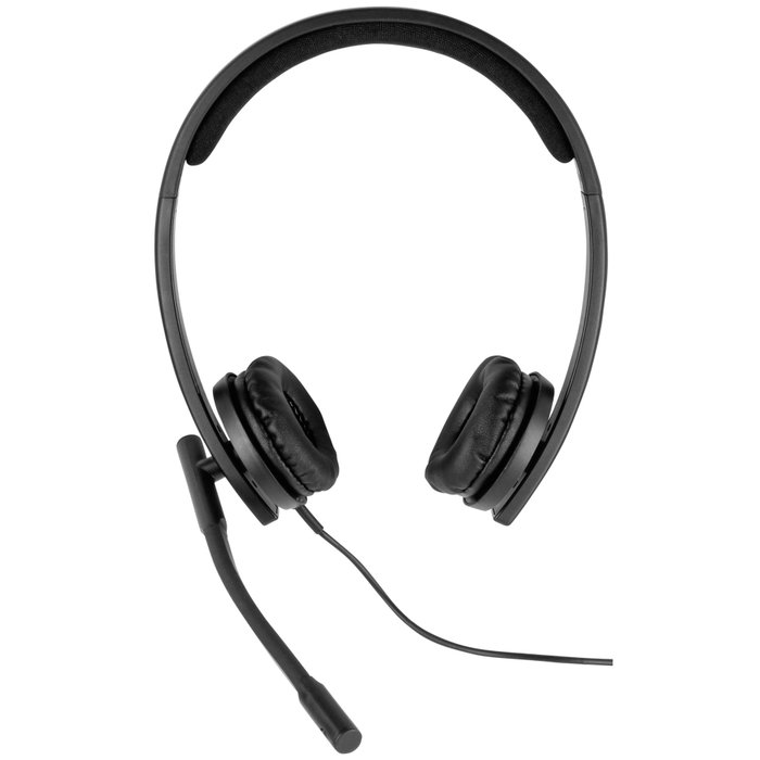 Logitech H570e Casque USB Stéréo Black Logitech H570e Casque USB Stéréo Black