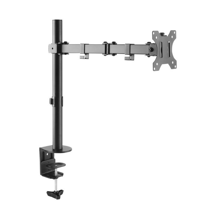 TooQ Support Bureau Écran 13-32 Pouces VESA 75/100mm Inclinable Noir TooQ Support Bureau Écran 13-32 Pouces VESA 75/100mm Inclinable Noir