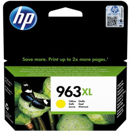 HP Cartouche d'encre 963XL 3JA29AE Jaune - 23.25 ml, 1600 pages