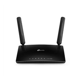 TP-LINK Routeur 4G+ Cat6 WiFi AC1200 Bi-bande, Modem 3G/4G avec Ports Gigabit Ethernet, MR400 (Archer MR400 V3) Noir