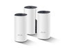 TP-Link Deco P9 Pack de 3, Système Mesh Wi-Fi + CPL Hybride, Blanc