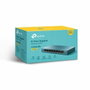 TP-Link LS108G Switch 8 ports Gigabit Ethernet Bleu Gris
