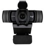 Logitech C920s HD Pro Webcam, Full HD 1080p, Noir
