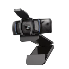 Logitech C920 S - Webcam Full HD 1080p avec micro intégré et mise au point automatique