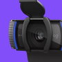 Logitech C920s HD Pro Webcam, Full HD 1080p, Noir