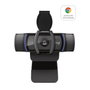 Logitech C920s HD Pro Webcam, Full HD 1080p, Noir