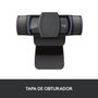 Logitech C920s HD Pro Webcam, Full HD 1080p, Noir