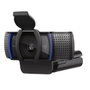 Logitech C920s HD Pro Webcam, Full HD 1080p, Noir