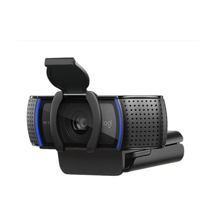 Logitech C920s HD Pro Webcam, Full HD 1080p, Noir