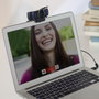 Logitech C920s HD Pro Webcam, Full HD 1080p, Noir